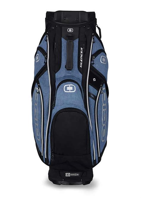 ogio golf bags review|ogio silencer cart bag reviews.